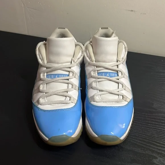 UNC Jordan 11 - Picture 1 of 4